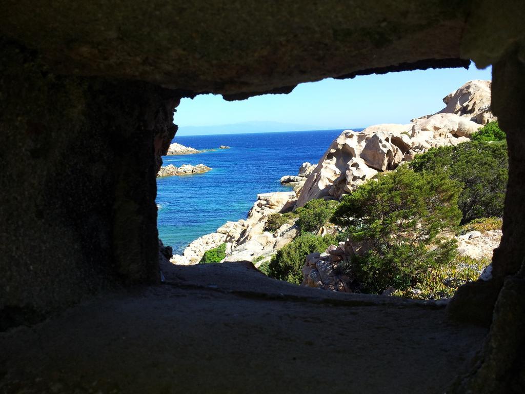 Bed & Breakfast Mare Isole La Maddalena  Exterior photo