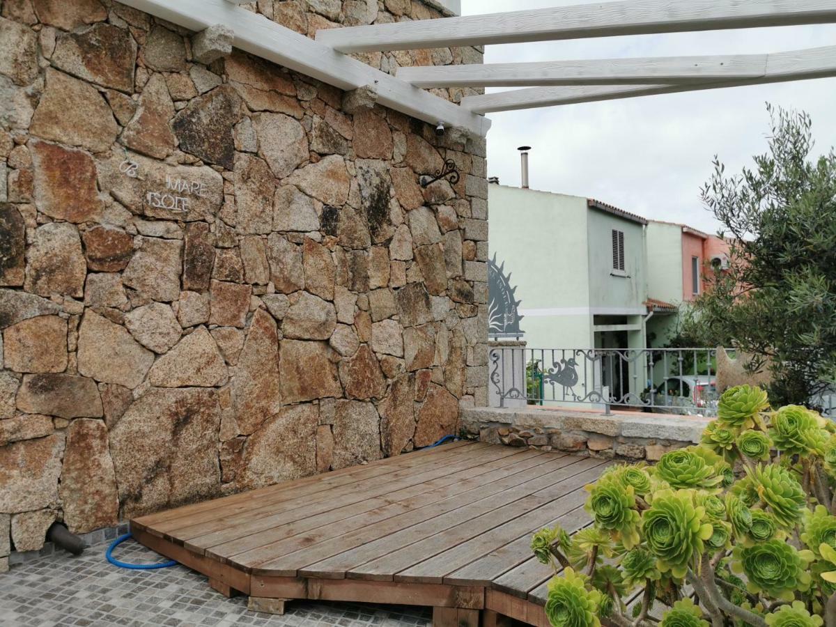 Bed & Breakfast Mare Isole La Maddalena  Exterior photo